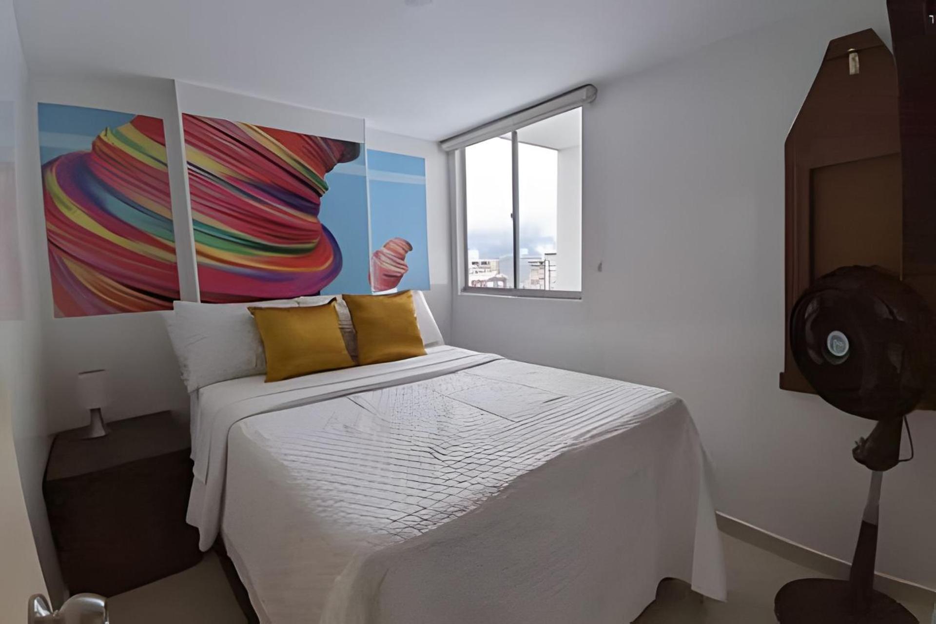 Acogedor Con Vistas Panoramicas En Bolivar *