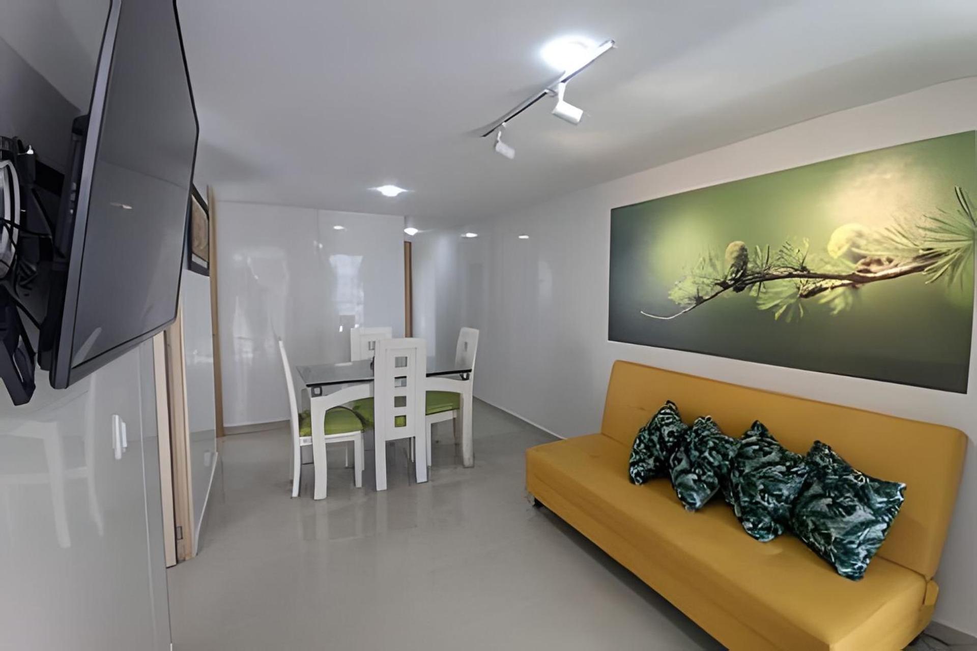 Apartment Acogedor Con Vistas Panoramicas En Bolivar *