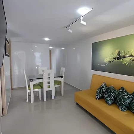 Acogedor Apartamento Con Vistas Panoramicas En Bolivar Bucaramanga Exterior photo