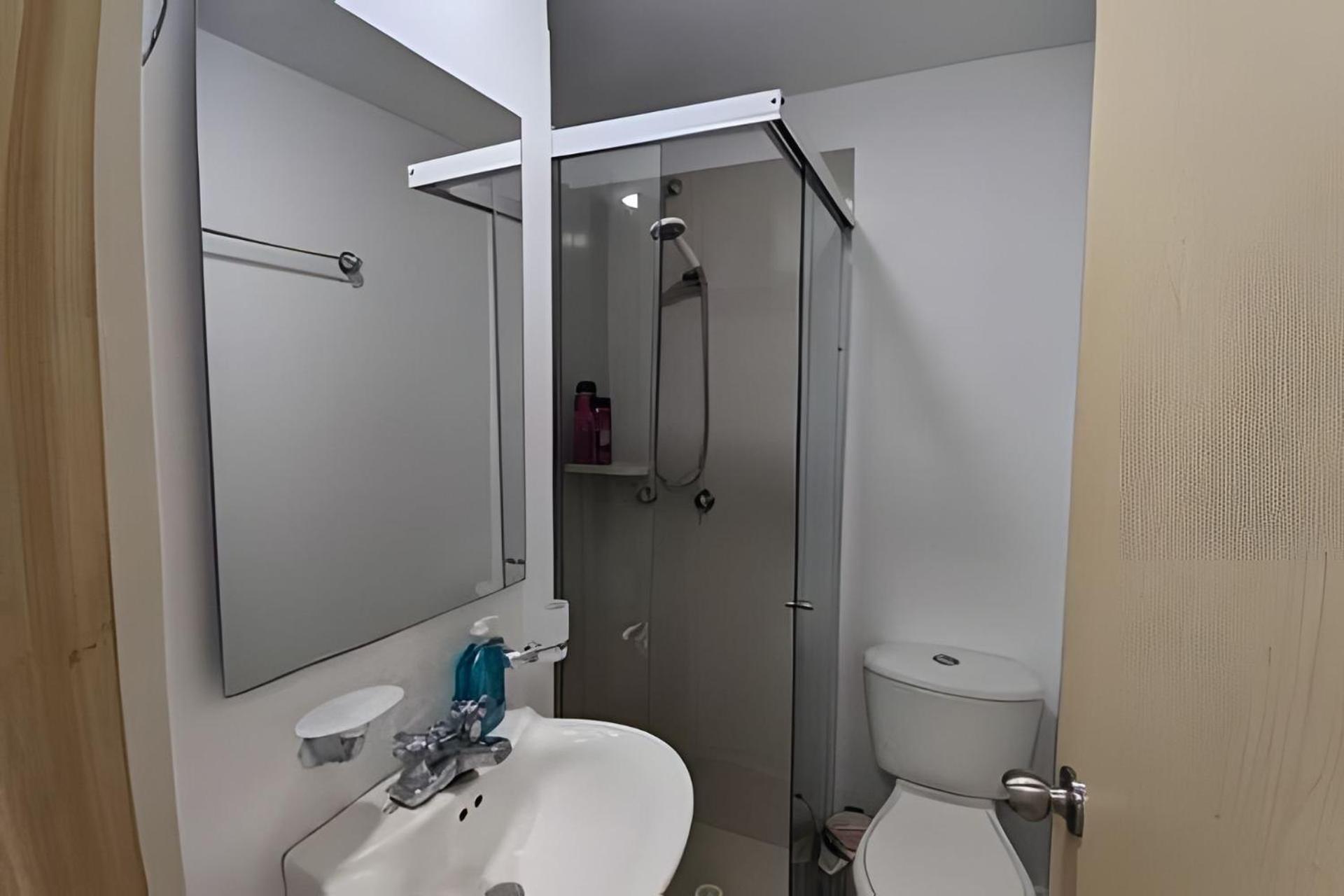 Acogedor Con Vistas Panoramicas En Bolivar Apartamento